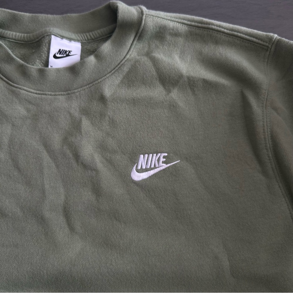 Nike Sage Green Crewneck